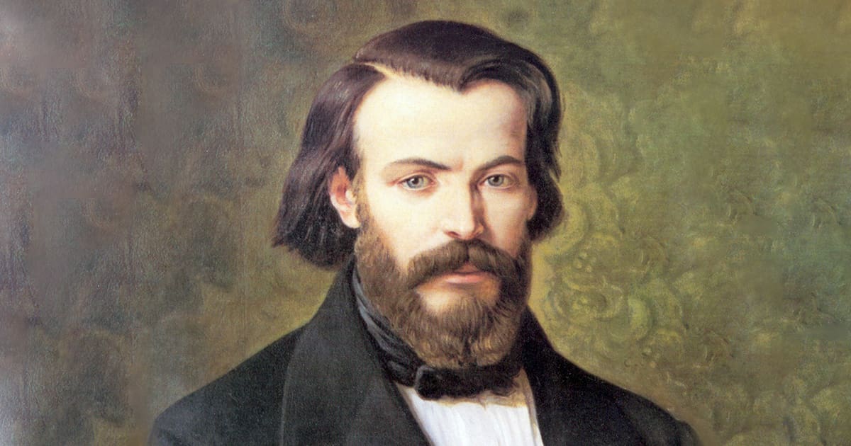 Feast Day of Blessed Frederic Ozanam