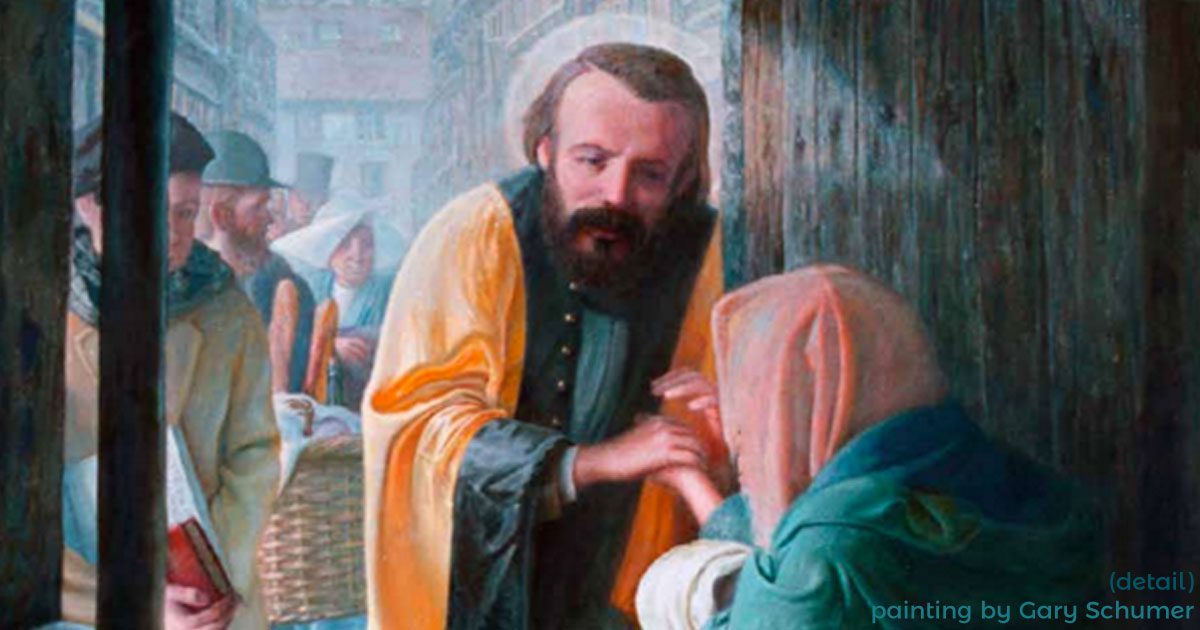 Frédéric Ozanam: A Layman for Now