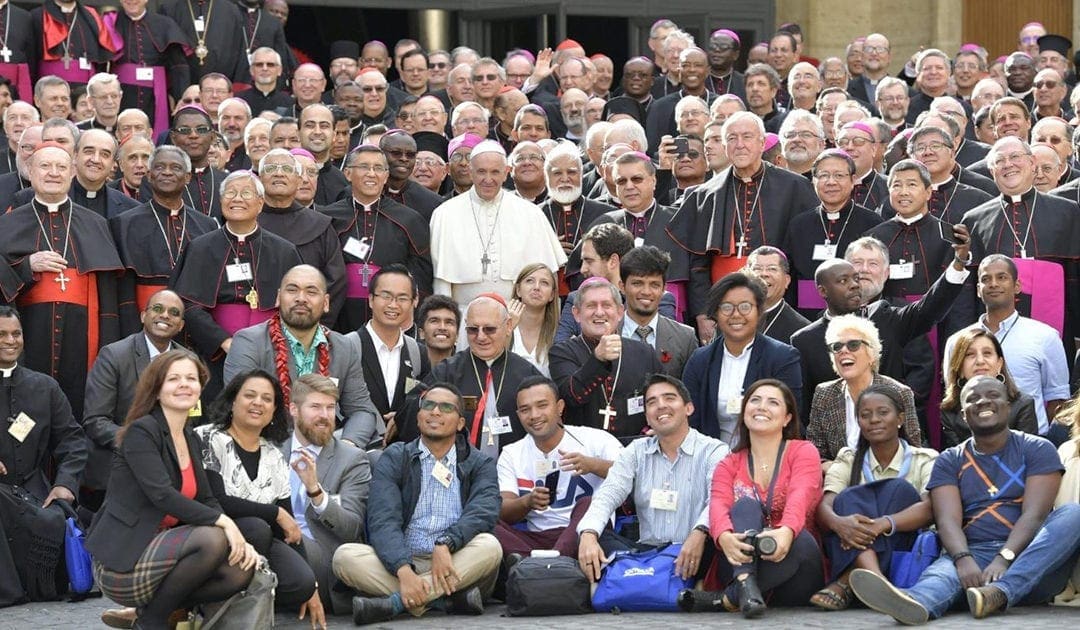After Three and a Half Weeks, the Synod 2018 Ended