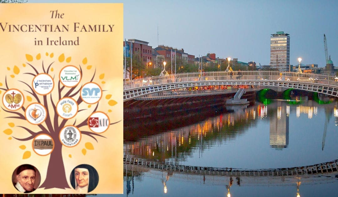 Vincentian Family National Council: Ireland