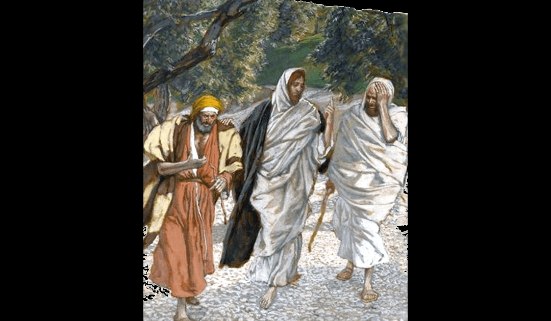 The Synod as an Emmaus Journey!