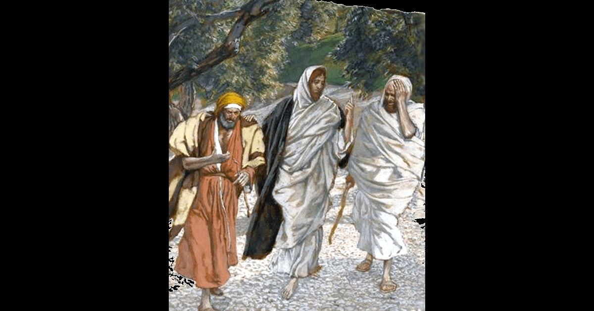 Emmaus – Why Was Jesus Slow Revealing His Resurrection?