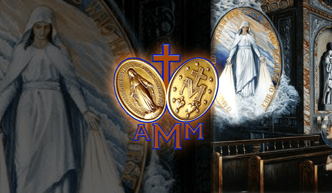Feast of Our Lady of the Miraculous Medal: November 27