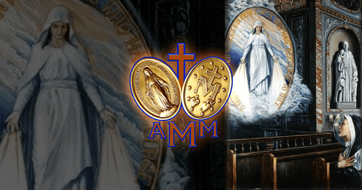 Feast of Our Lady of the Miraculous Medal: November 27