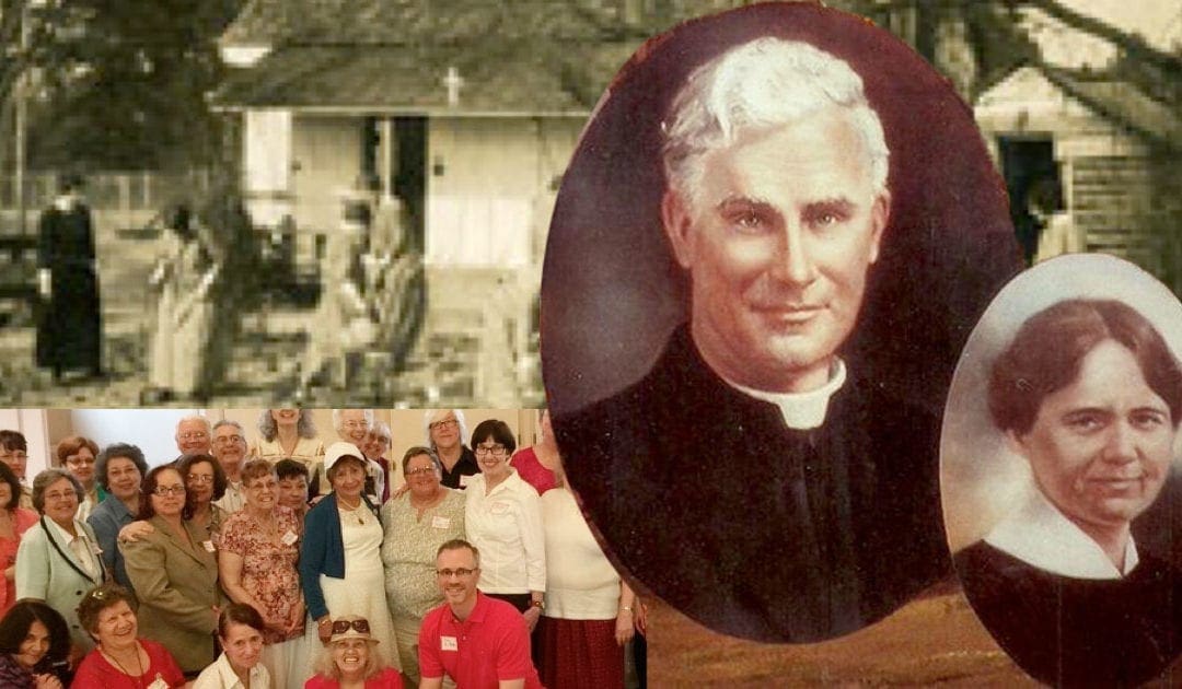 Fr. Thomas Judge, C.M. and the Missionary Cenacle Family