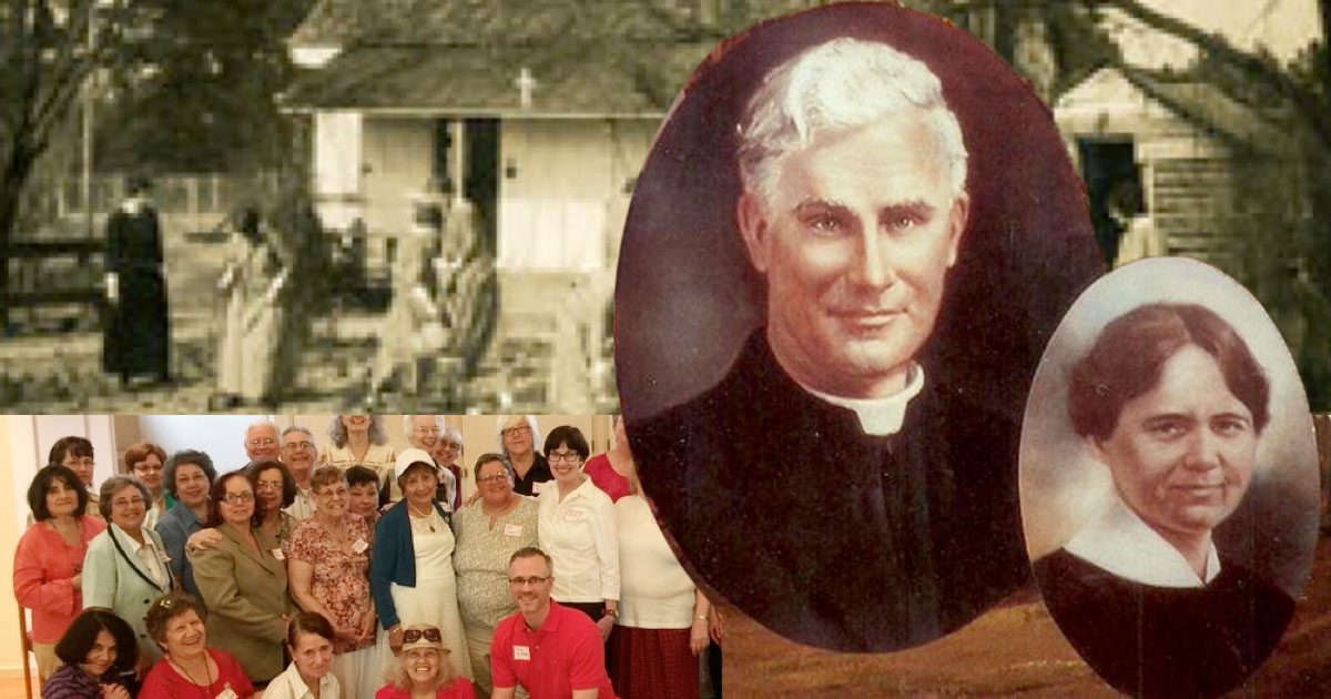 Fr. Thomas Judge, C.M. and the Missionary Cenacle Family