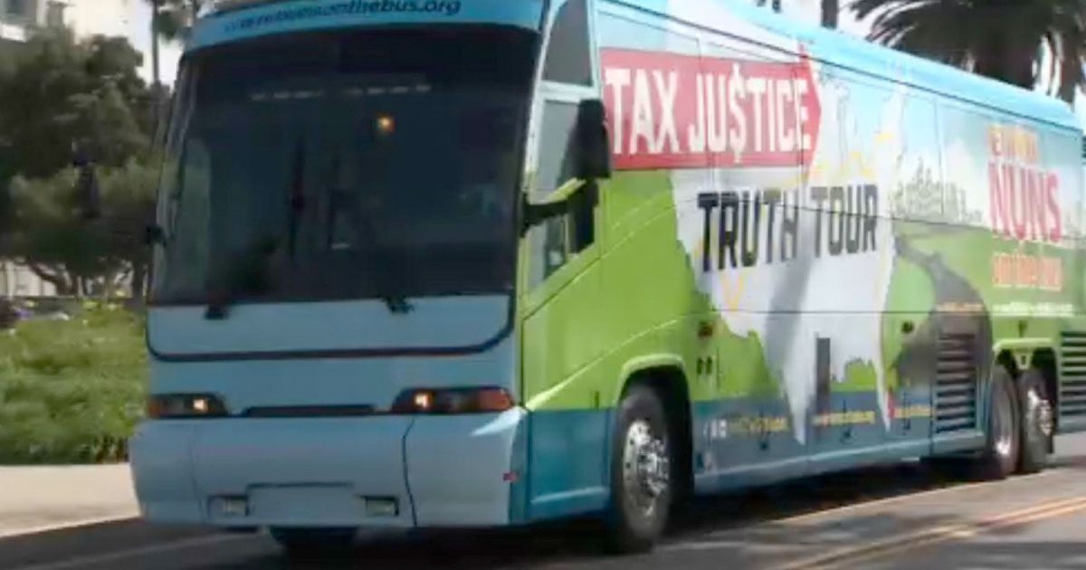 Nuns on the Bus