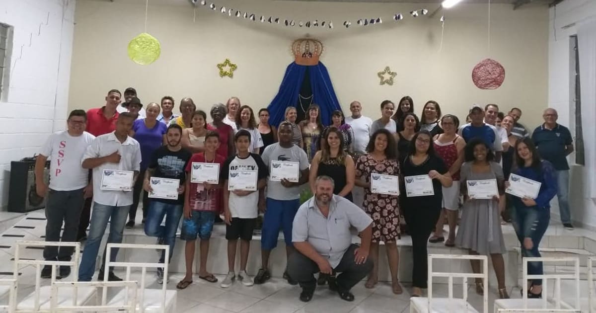 In Brazil, SSVP Social Projects Help Low-income People Gain Access to Technology