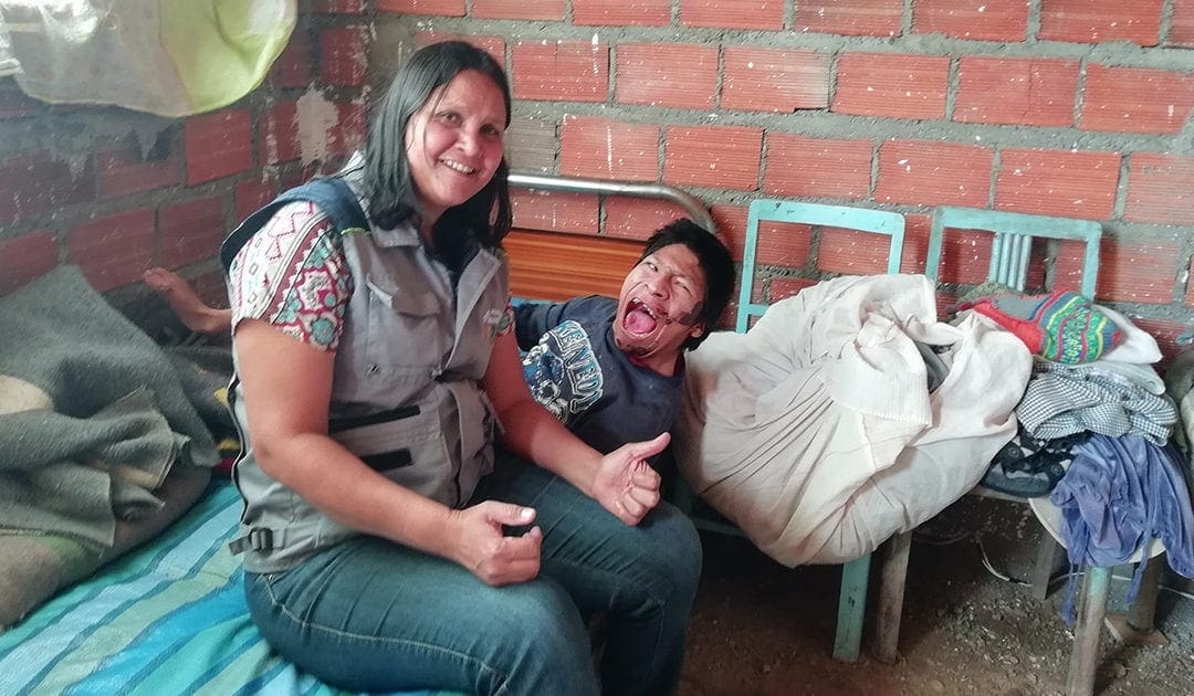 Helping People with Disabilities Lead a Dignified Life with Relative Autonomy