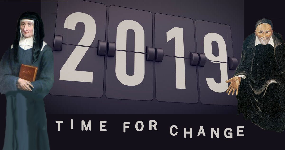 Revisioning Our Ministry in the New Year