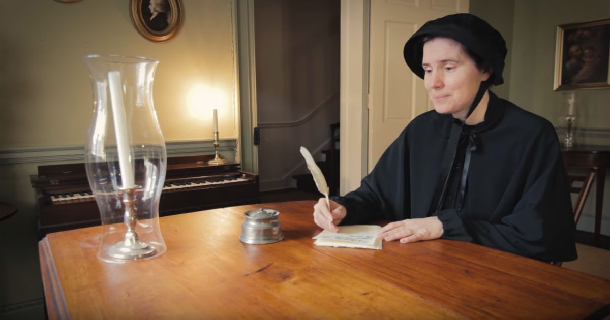 Video Series From the Diary of Mother Seton