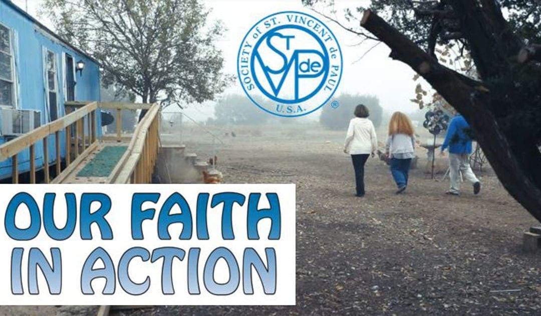 “Our Faith In Action” Movie Now Available On-Demand