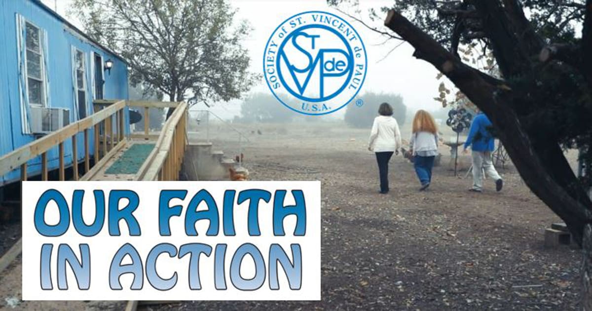 “Our Faith In Action” Movie Now Available On-Demand