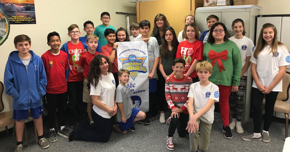 Students’ Commitment to Service Manifested at St. Vincent de Paul