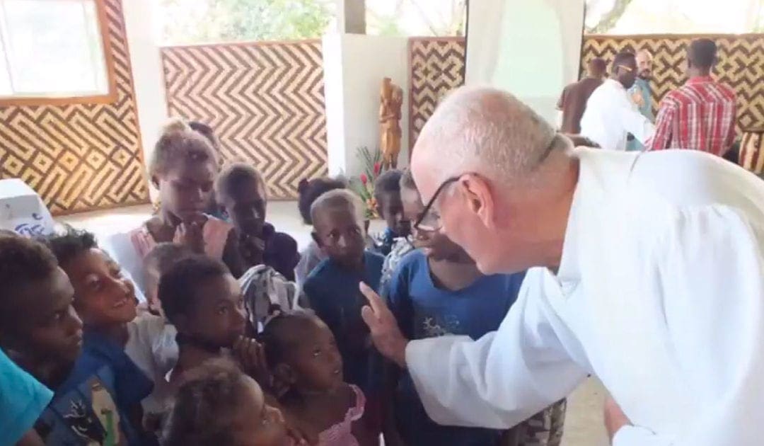 Congregation of the Mission: Serving With Joy in the Solomon Islands