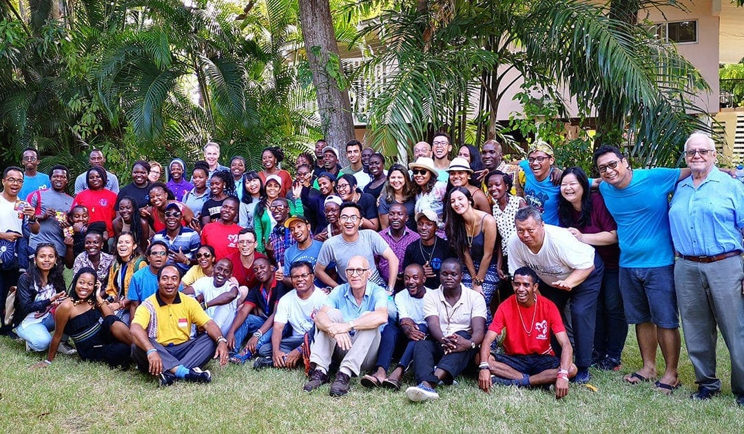 2019 World Youth Days in Panama and the Ambassadors of a Worldwide Brotherhood