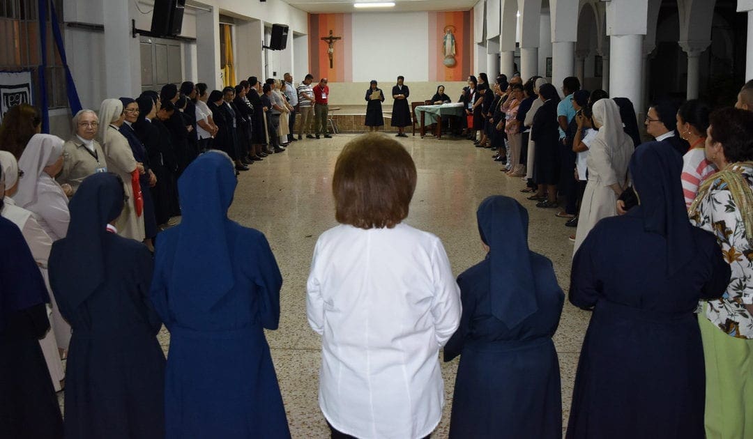 Chronicle of the Provincial Meeting of Advisors of the Branches of the Vincentian Family, in Cali (Colombia)