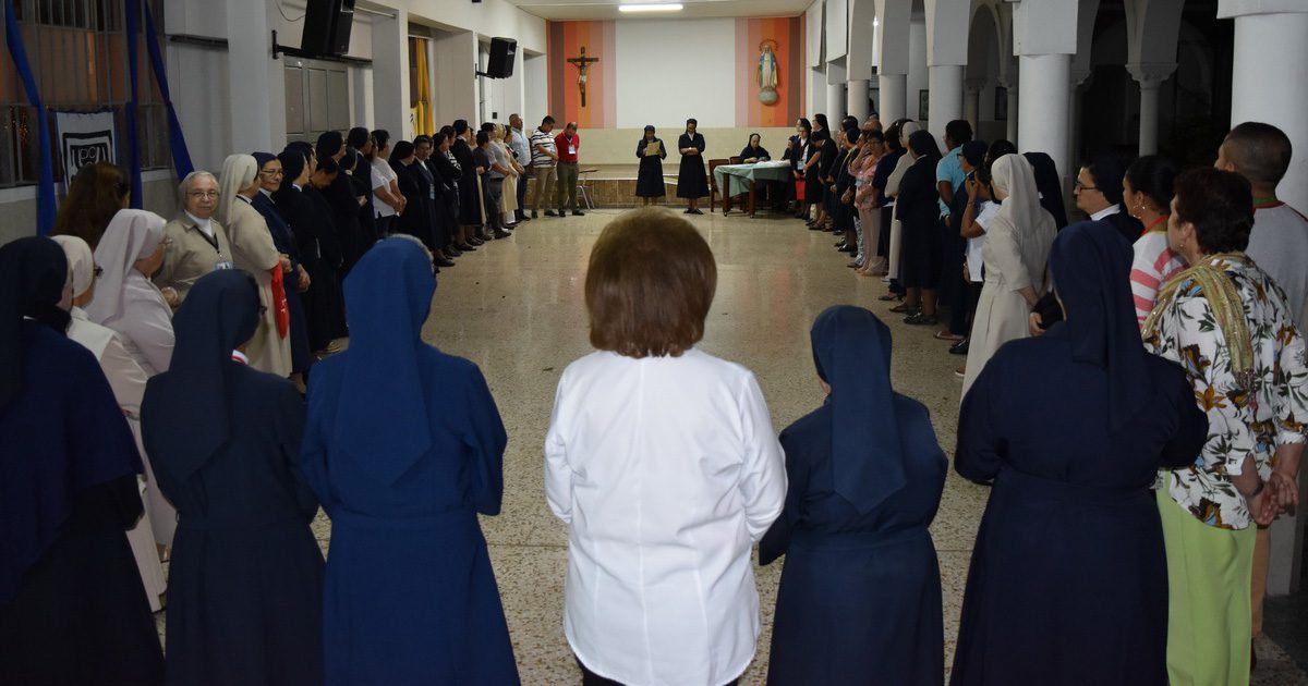 Chronicle of the Provincial Meeting of Advisors of the Branches of the Vincentian Family, in Cali (Colombia)