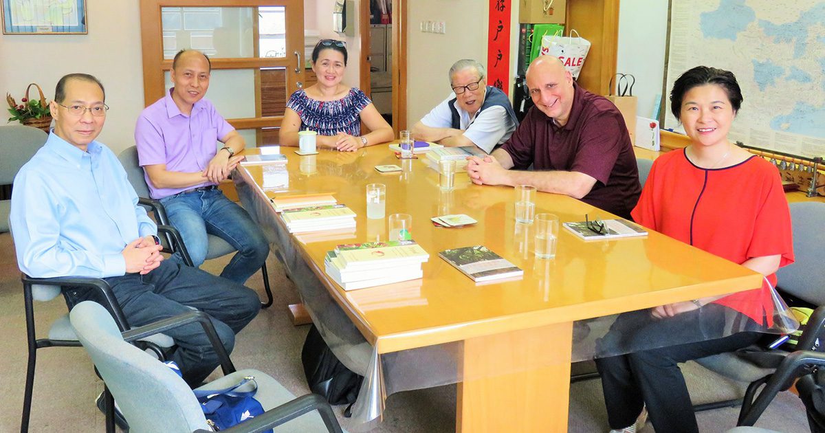 Vincentian Family Office Visit to Oceania and the Asia Pacific (part 2)