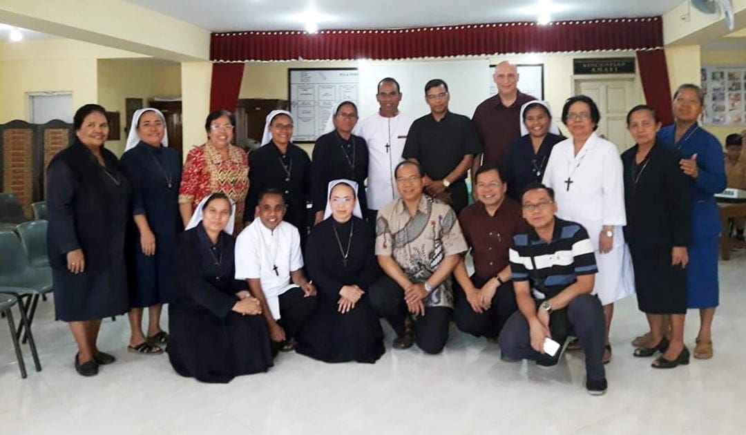 Vincentian Family Office Visit to Oceania and the Asia Pacific (part 3)