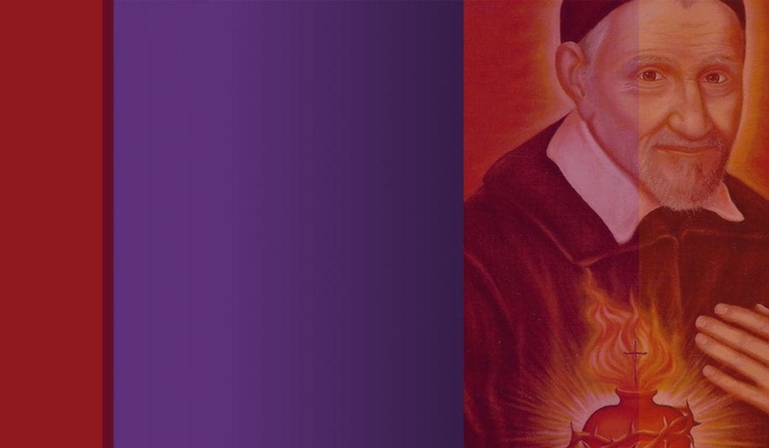 Lenten Meditation: The Cross for Vincentians