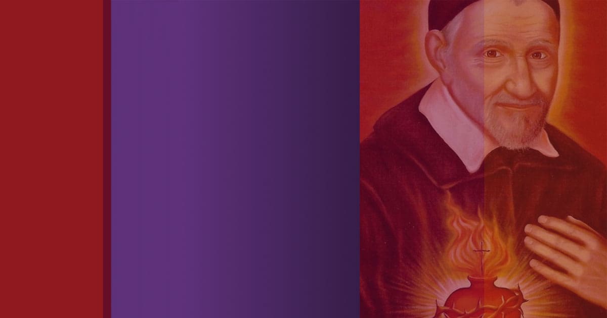 Lenten Meditation: The Cross for Vincentians