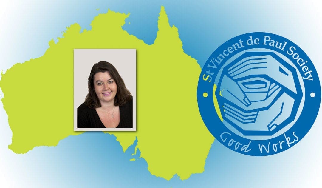 New National President of the SSVP National Council in Australia