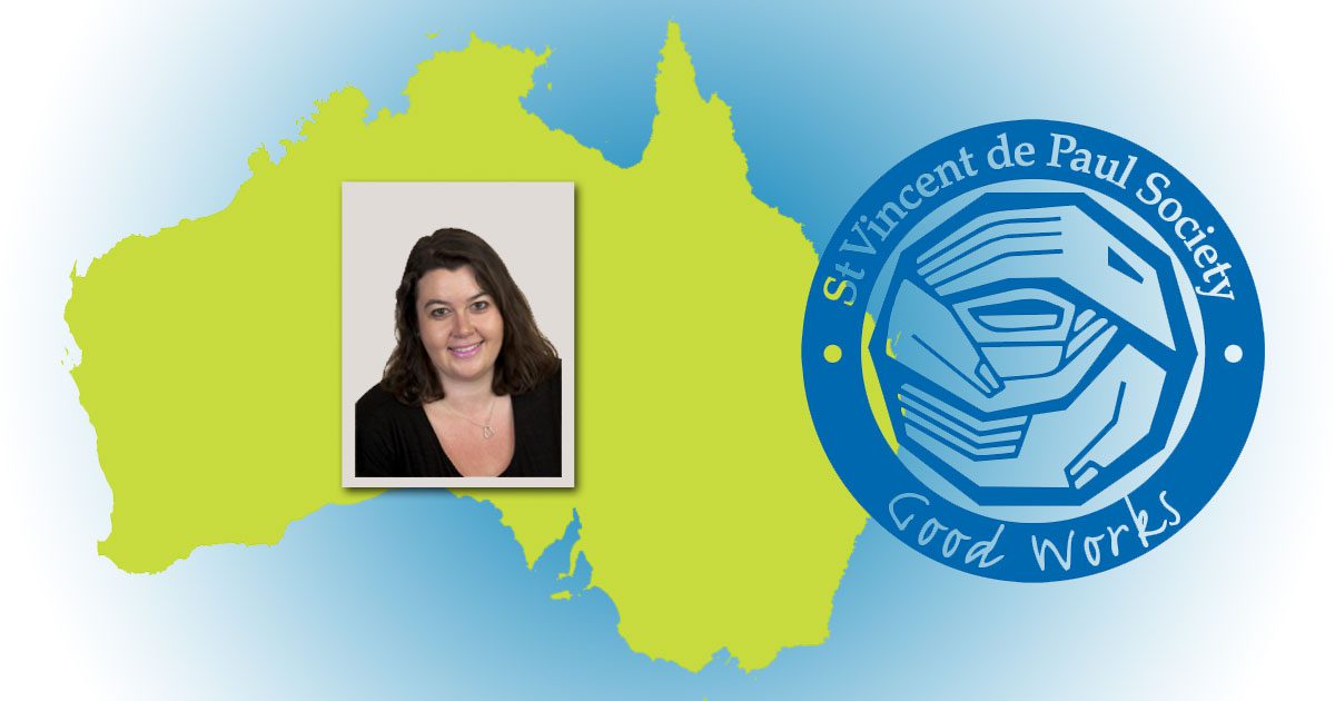 New National President of the SSVP National Council in Australia