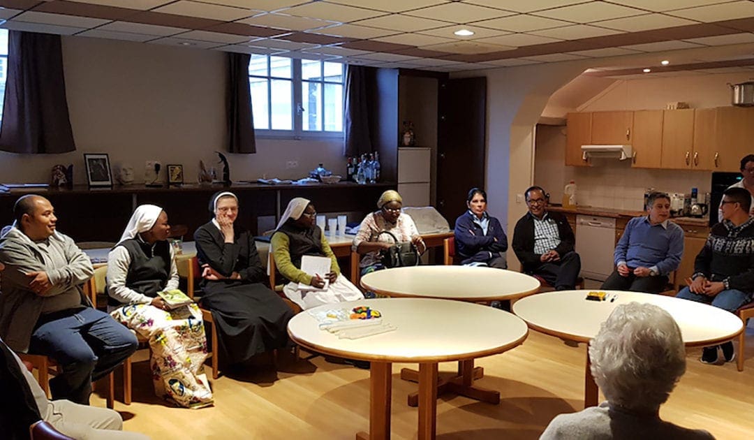 Fourth CIF Meeting of the Vincentian Family