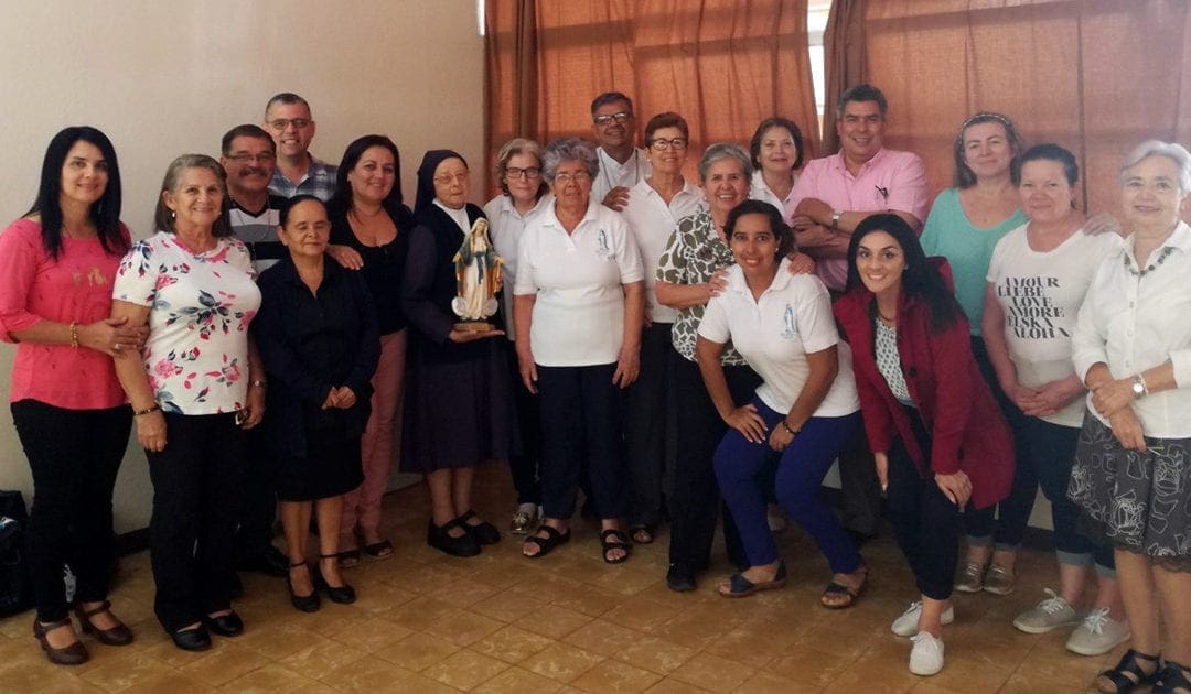 Two Important Events for the Vincentian Family in Costa Rica