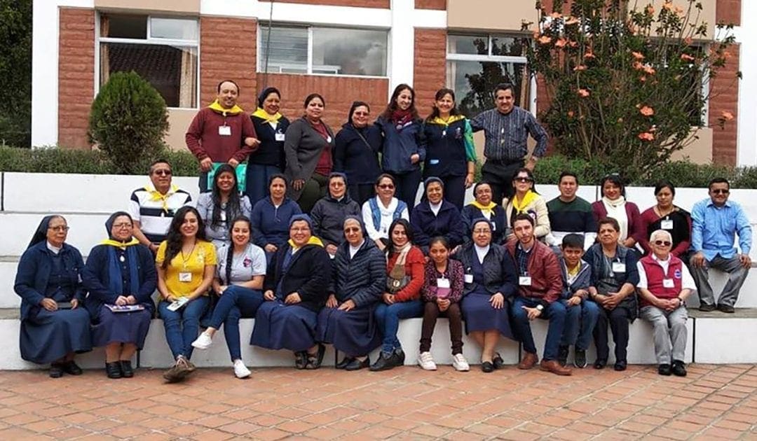 New National Council of the Vincentian Family in Ecuador
