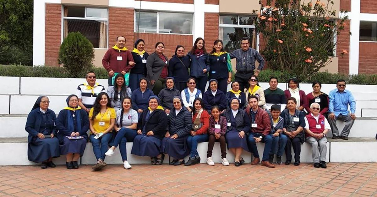 New National Council of the Vincentian Family in Ecuador