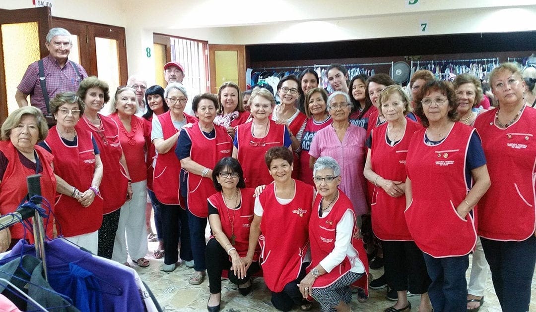 Visit to ACASVI, New Branch of the Vincentian Family in Peru
