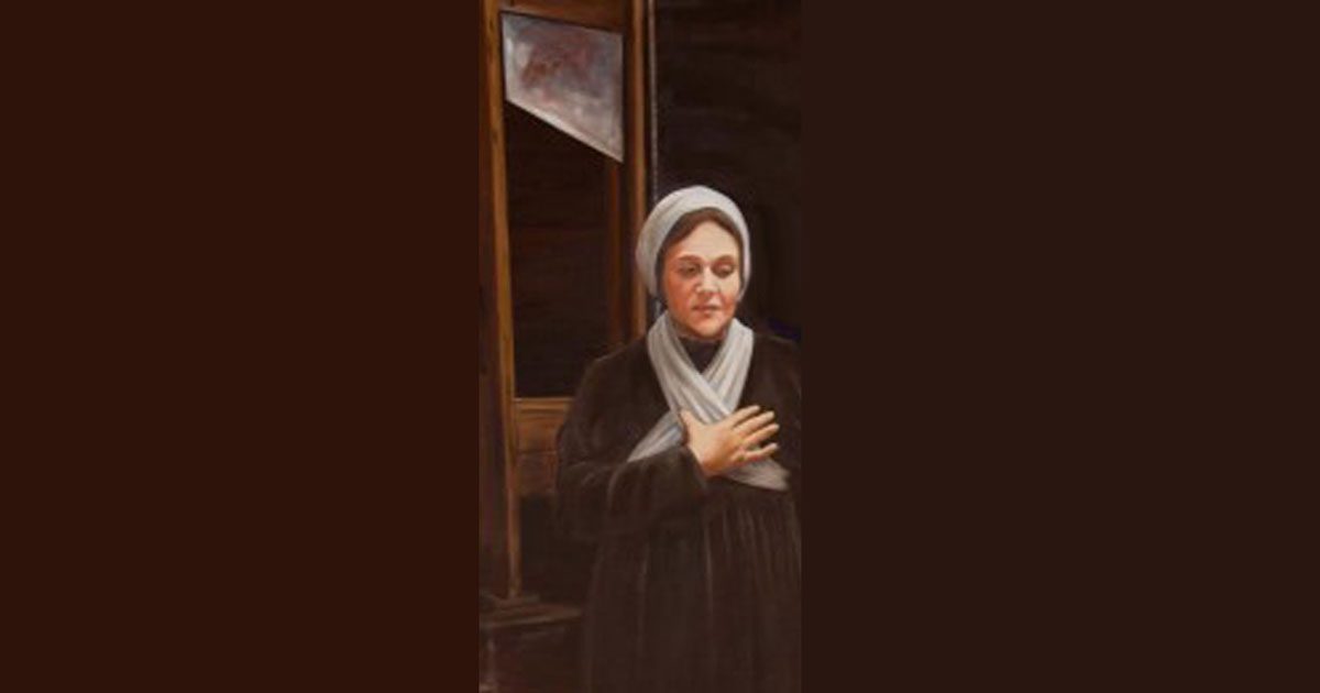 Blessed Marguerite Rutan, D.C.: died April 9, 1794