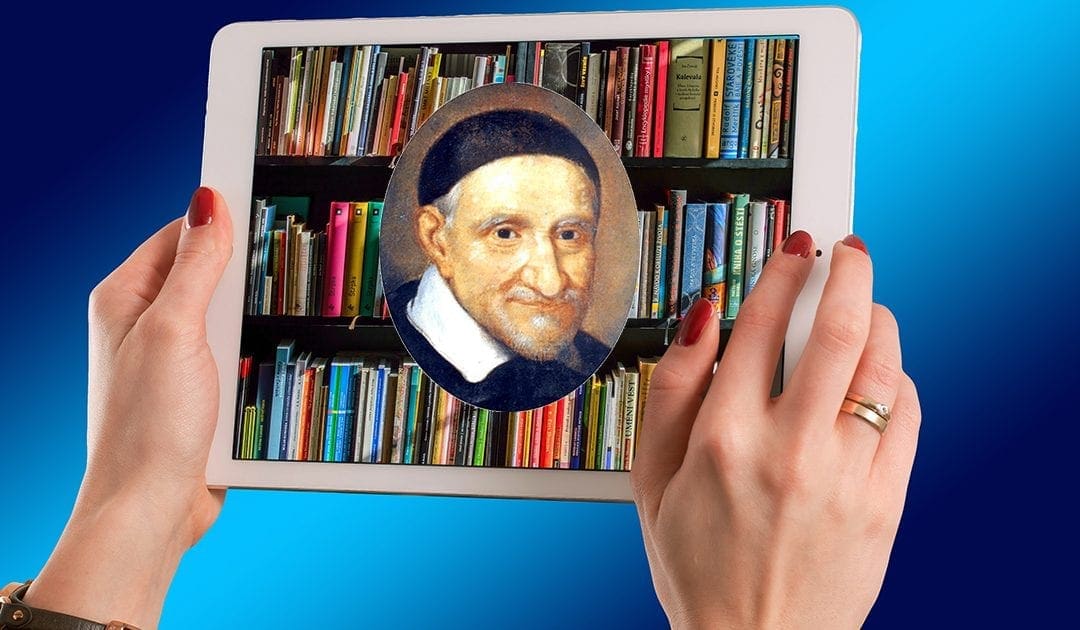 Do you have Vincentian Formation Materials, in Digital Format? Please, Share Them!