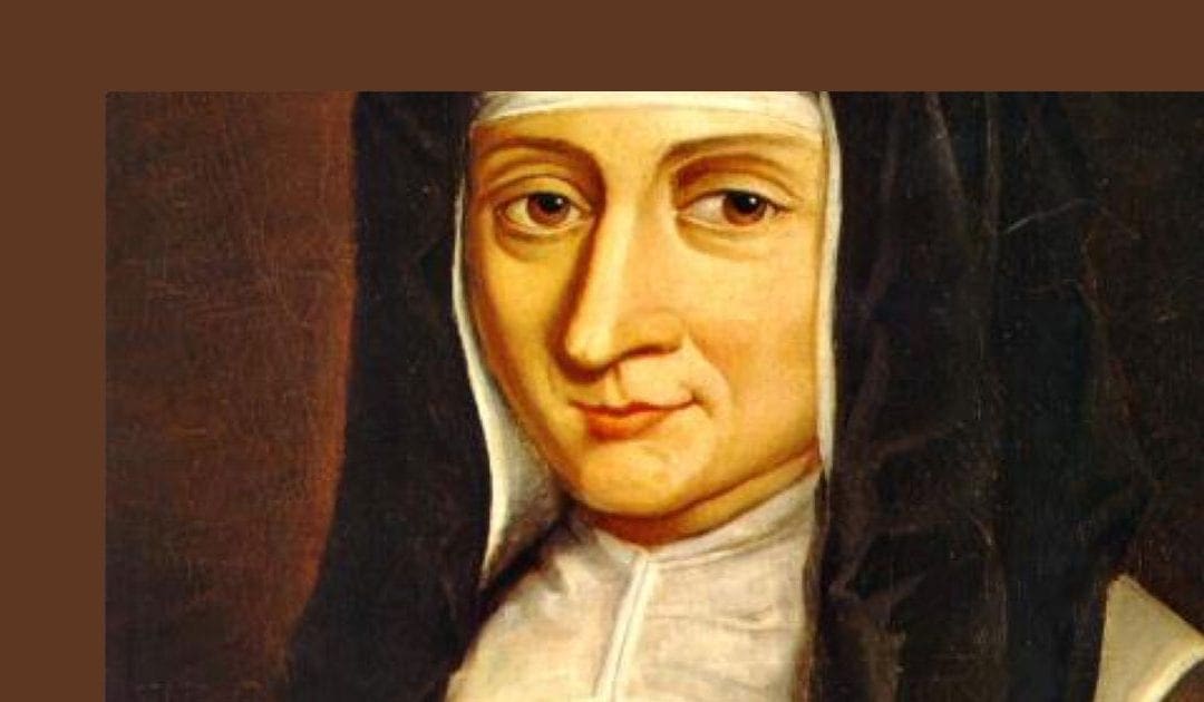 St. Louise de Marillac: The mountain of stones and the diamond