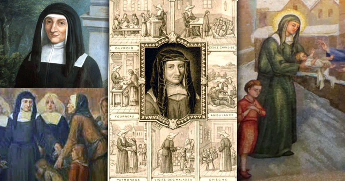 St. Louise de Marillac: Organizational Genius