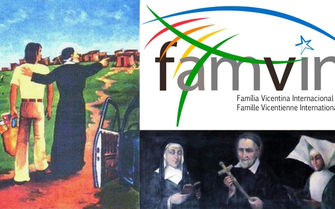 XV National Meeting of the Vincentian Family in Brazil Begins