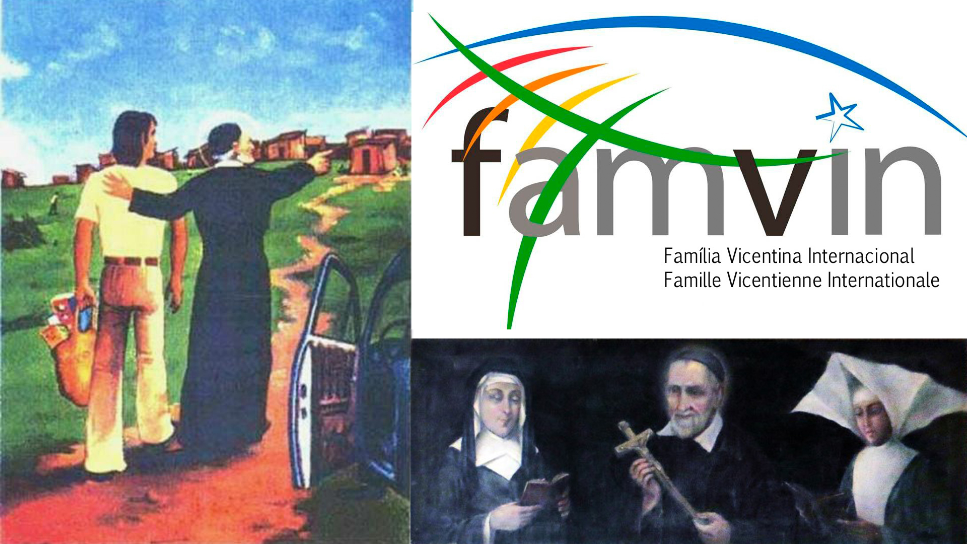 XV National Meeting of the Vincentian Family in Brazil Begins