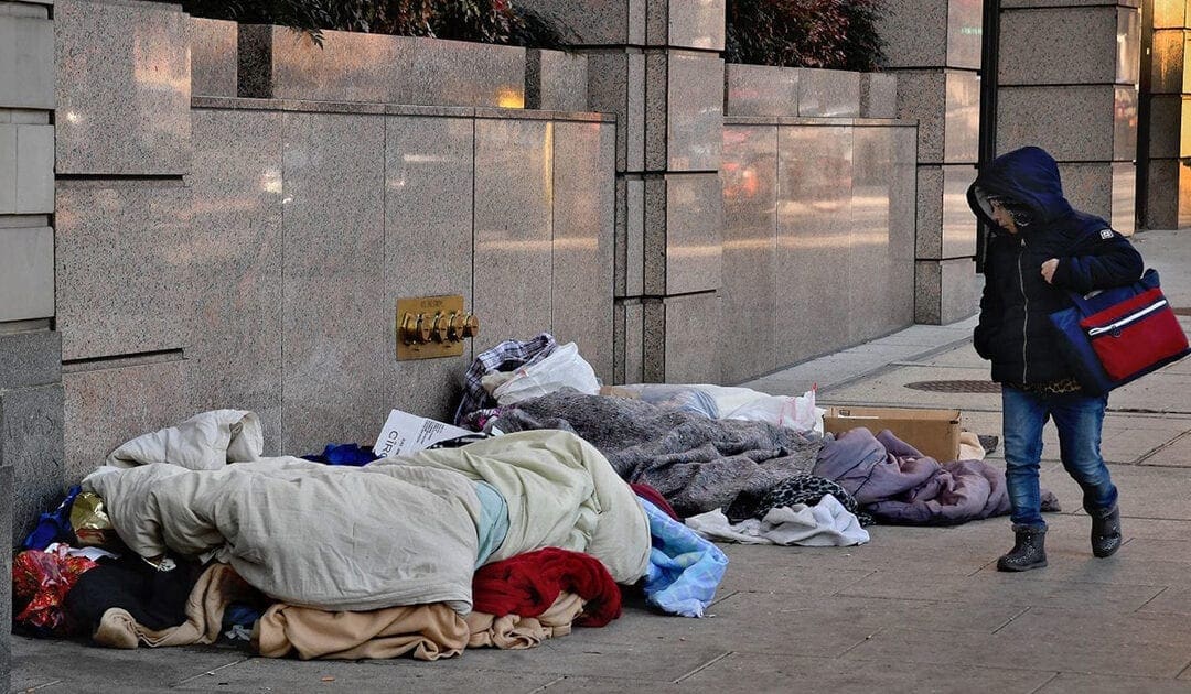 Marin SSVP Key in Drop in Homelessness