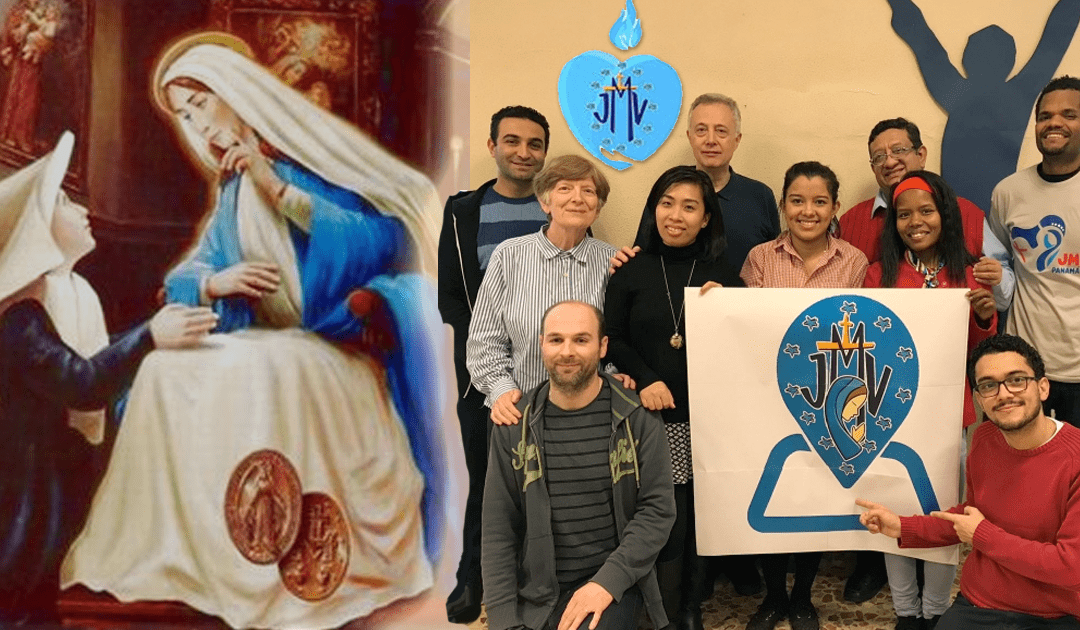 June 20: Anniversary of Pontifical Approbation of the Children of Mary Association