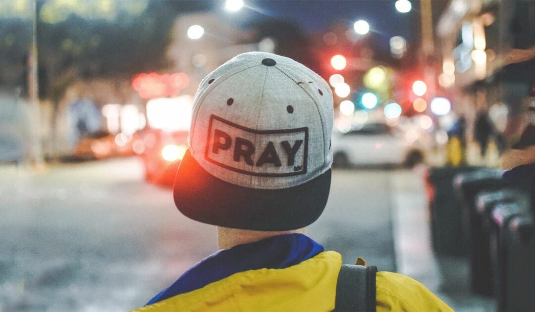 When Life Gets In the Way of Prayer