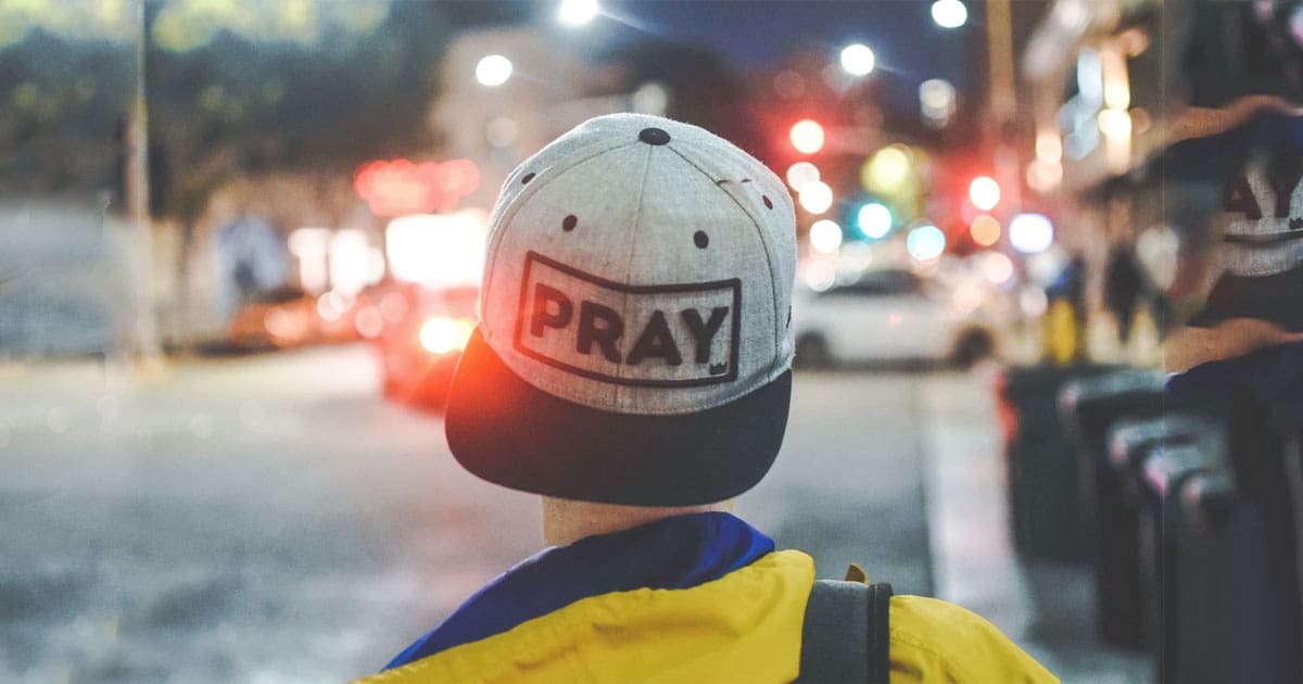 When Life Gets In the Way of Prayer