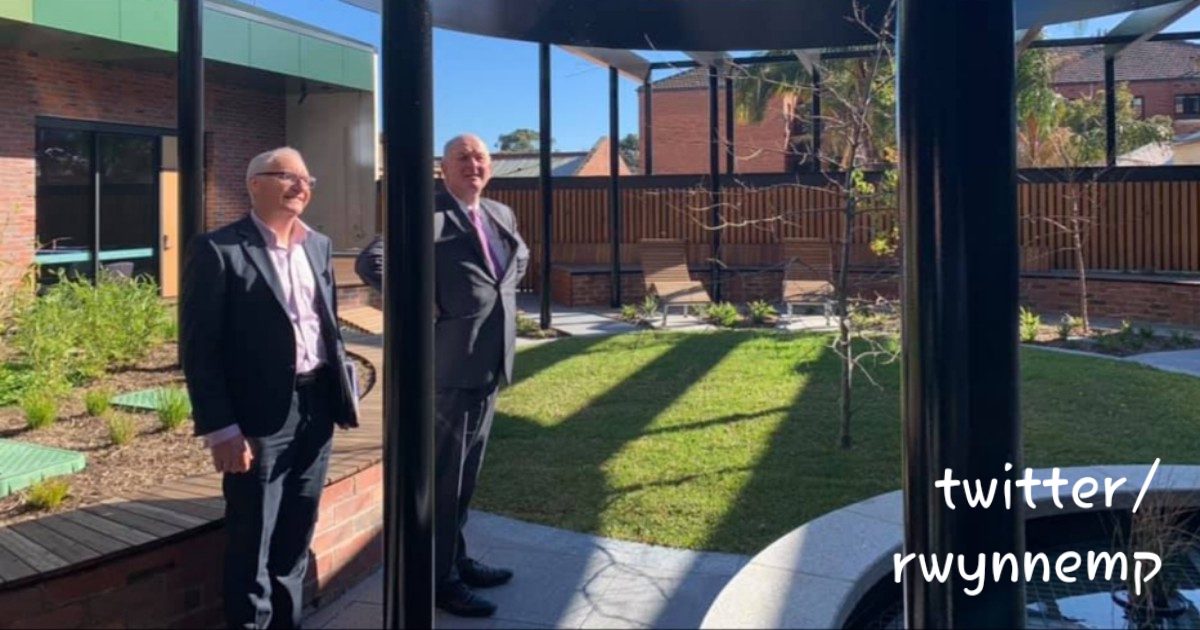 Australia’s Largest Homelessness Center Offers New Approach