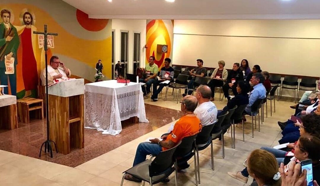 Encounter of the Vincentian Family in Brazil