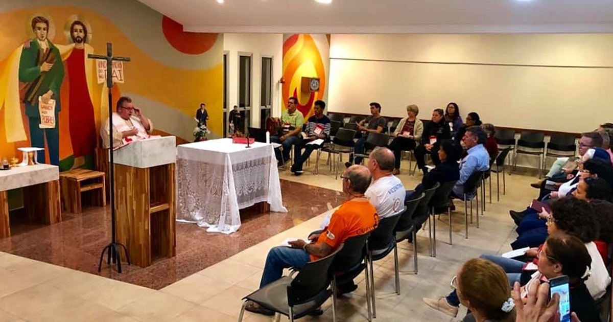 Encounter of the Vincentian Family in Brazil