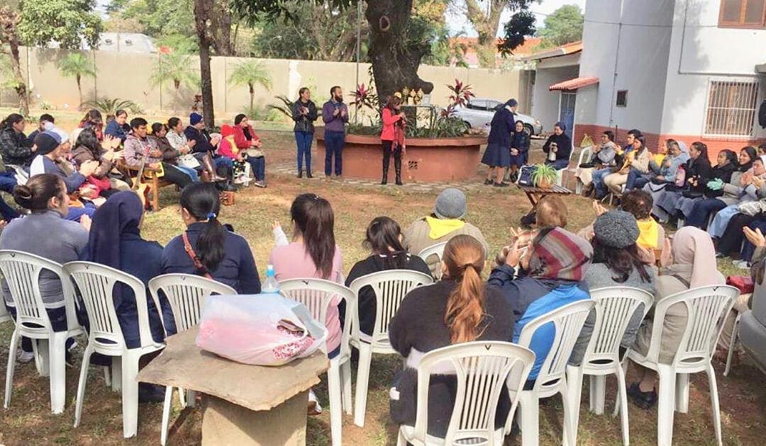 Meeting of the Vincentian Family in Paraguay