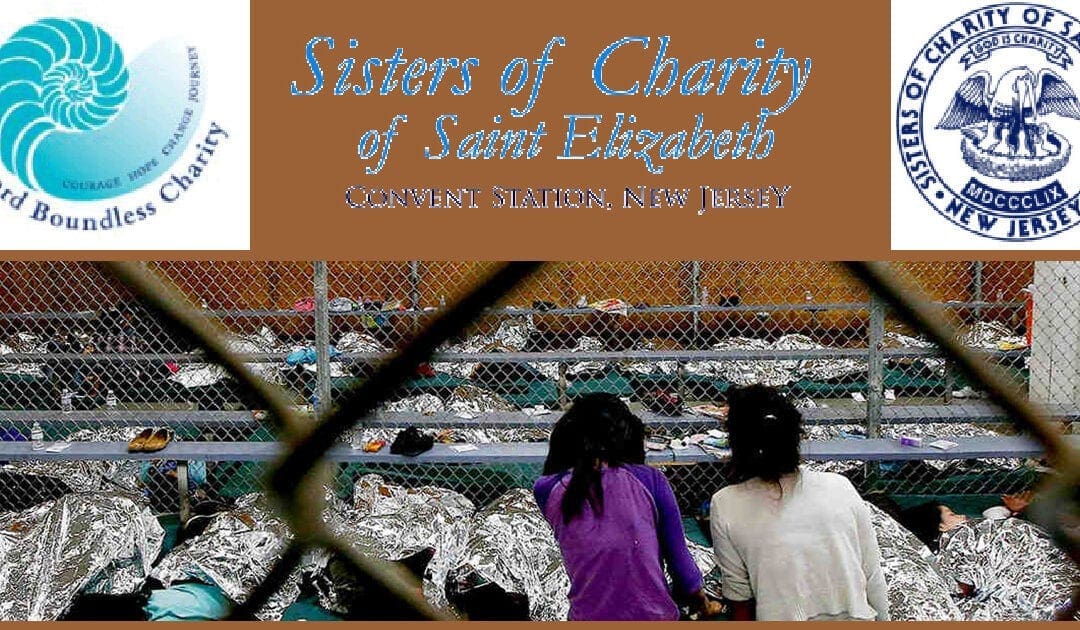 Public Statement Release of the Sisters of Charity of Saint Elizabeth, Convent Station, NJ