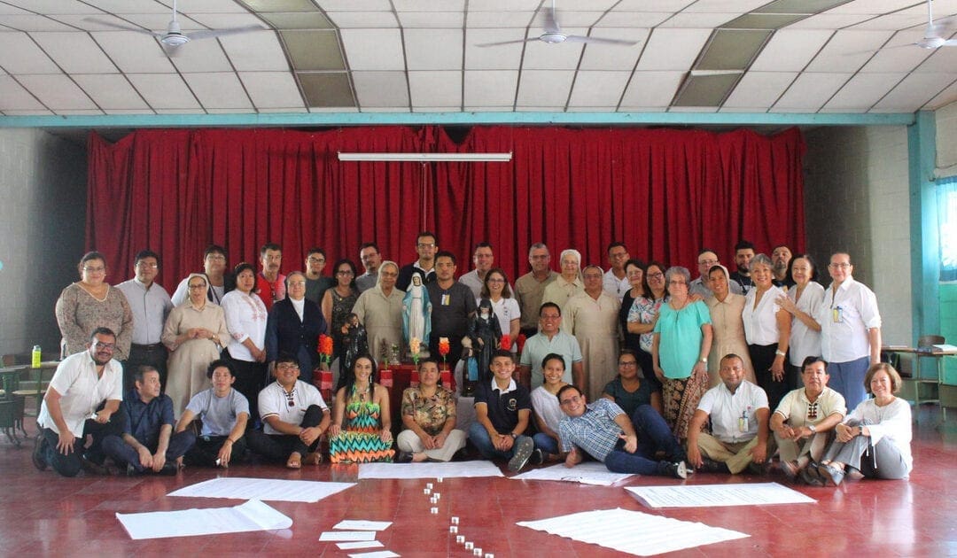 Fifth Meeting of the Vincentian Family in Central America