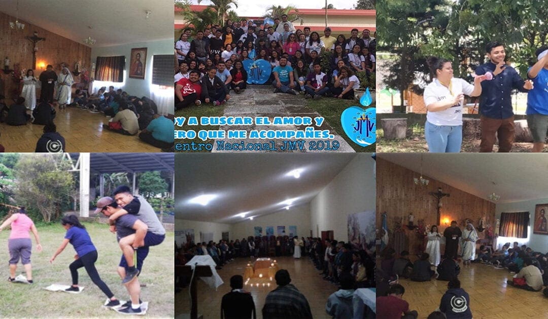 Vincentian Marian Youth Guatemala National Meeting, 2019